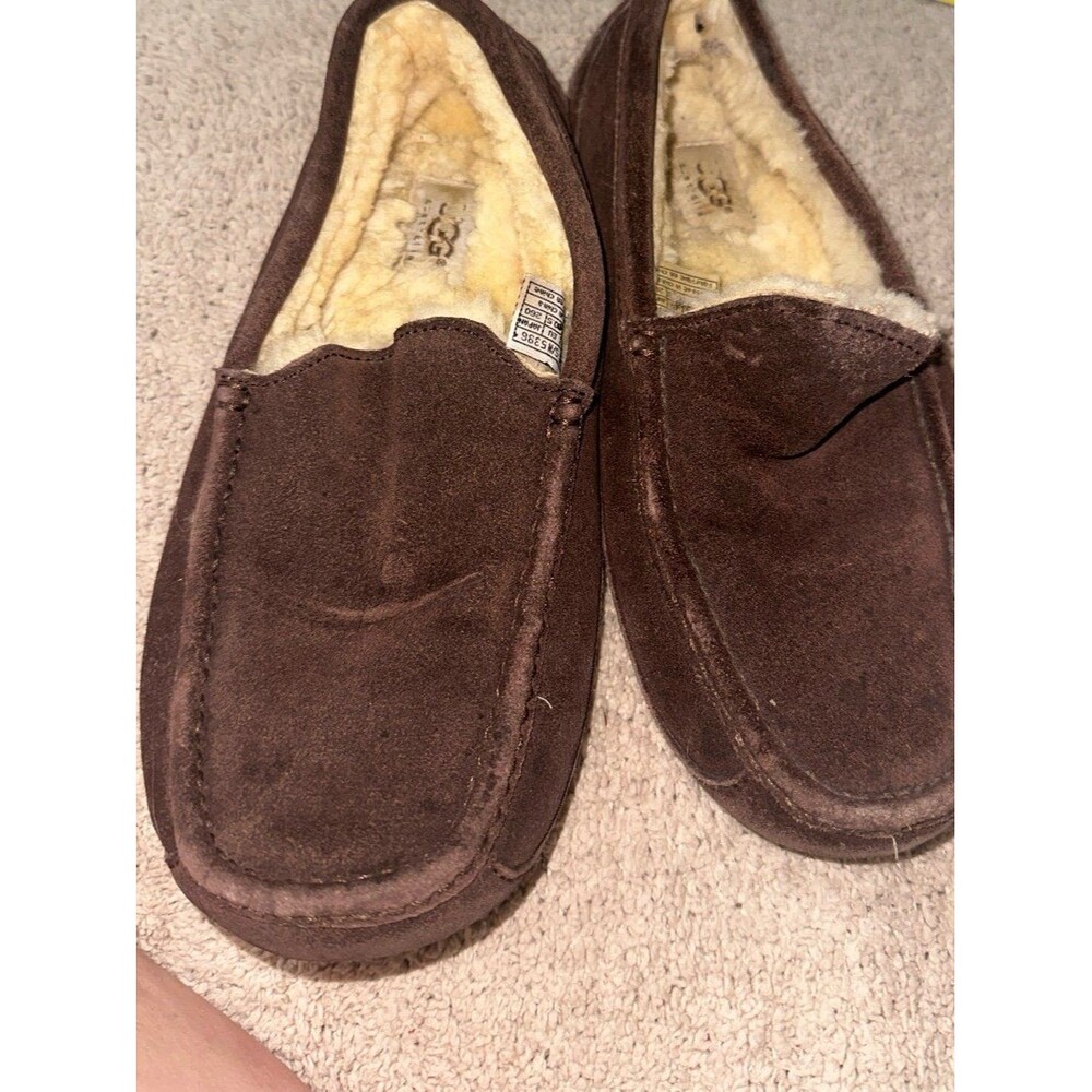Men’s brown Uggs